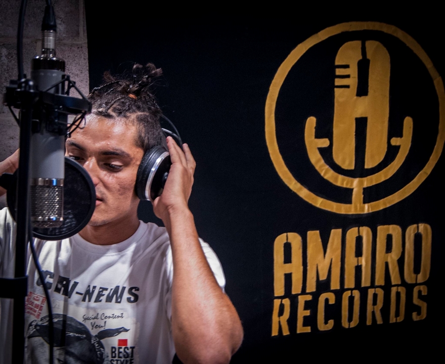 amaro records 1