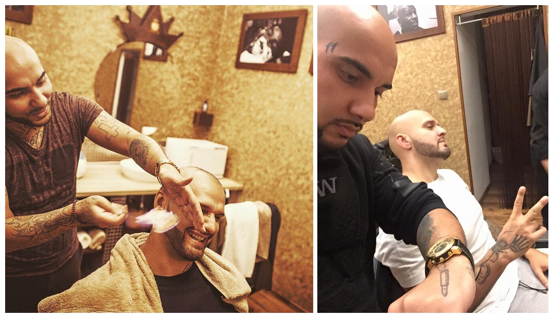 laky barber 1