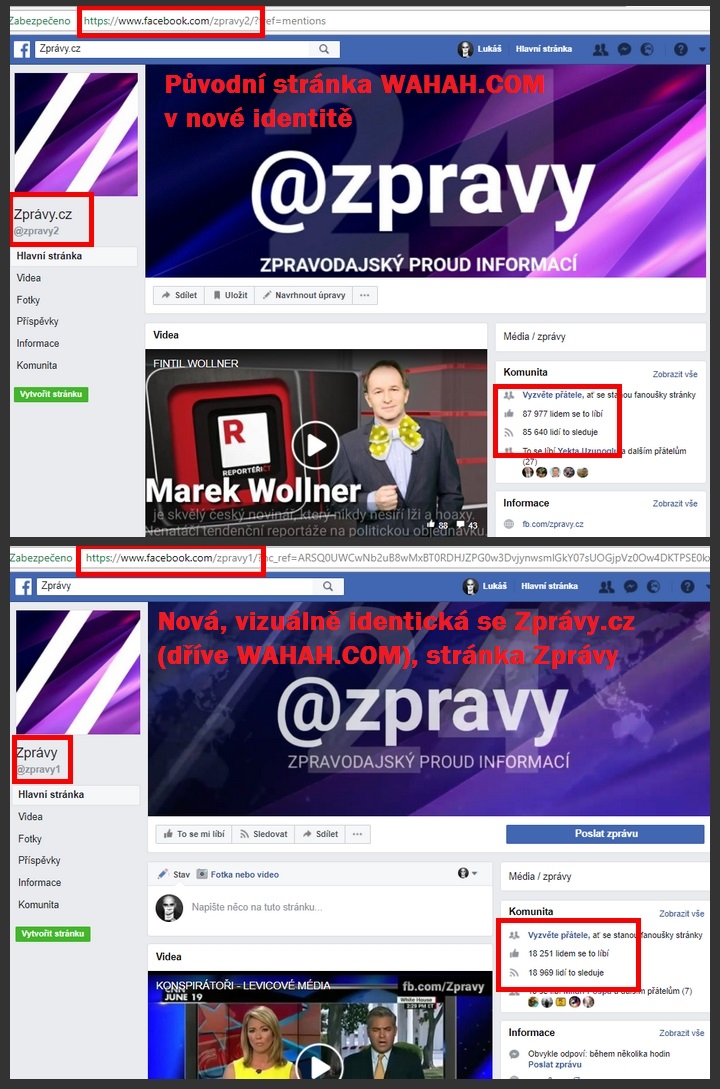 WAHAH zpravy 3