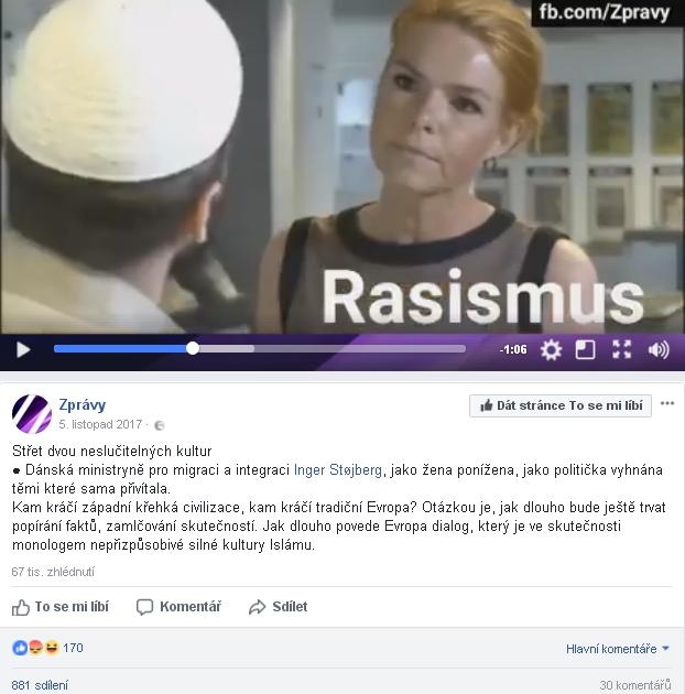 danska ministryne 1