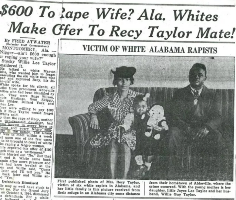 recy taylor 2