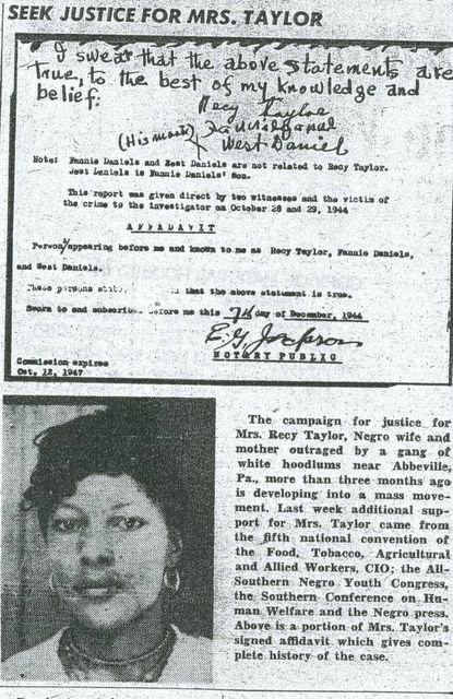 recy taylor 4
