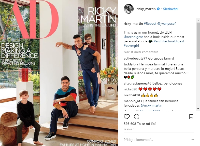 ricky martin 1