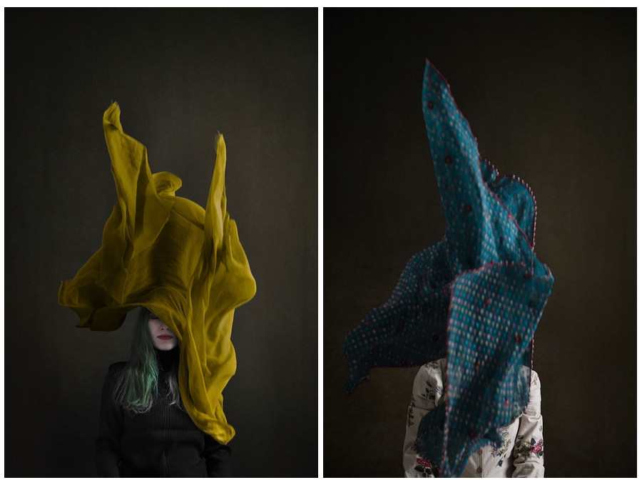 brave iranian women 1