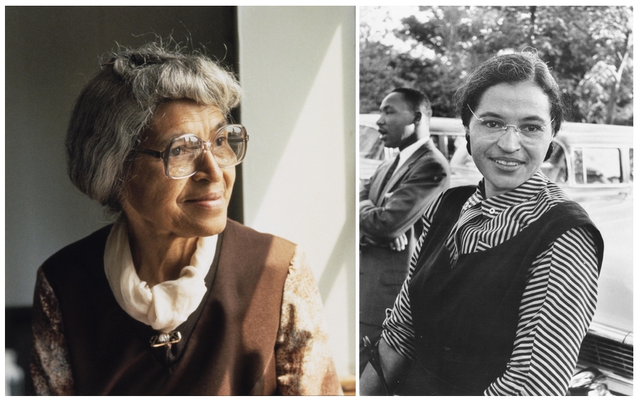 rosa parks 8