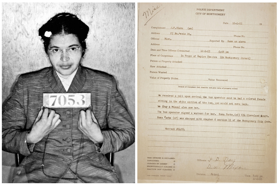 rosa parks 1