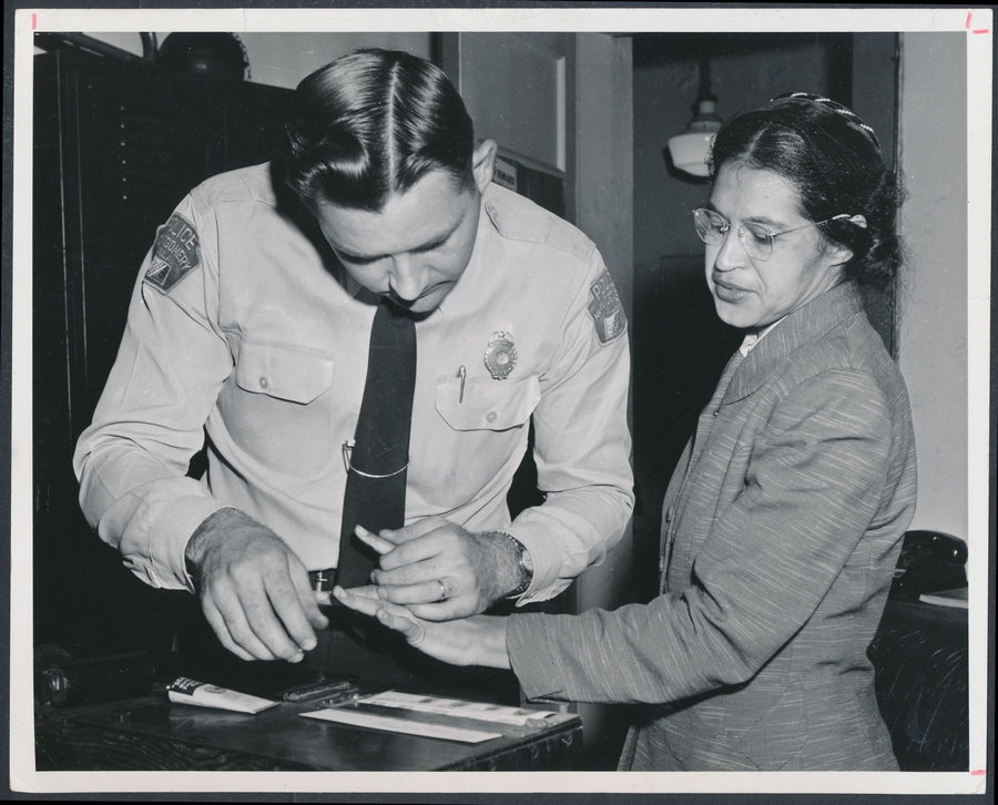 rosa parks 5