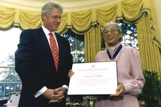 rosa parks 4