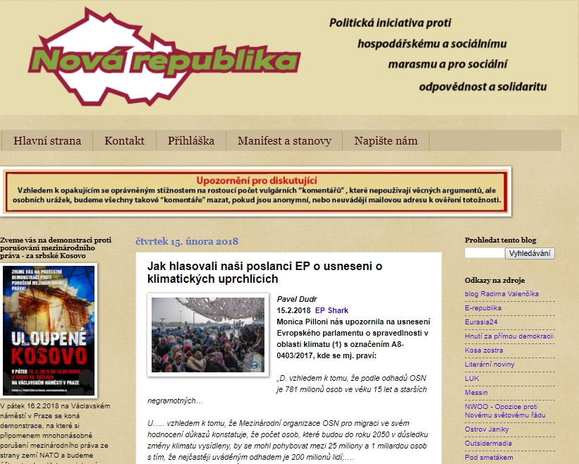 klima uprchlici 1