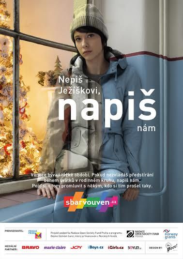 Nepis-ježíškovi