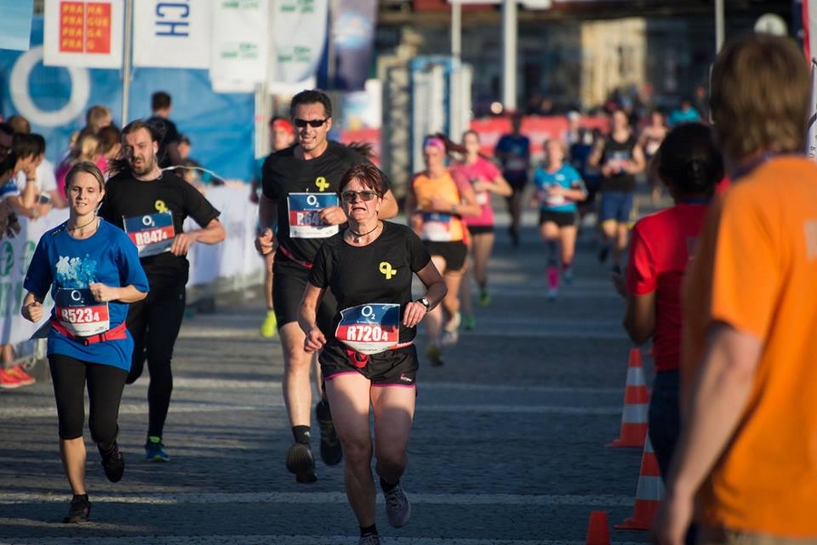 yellow run 1