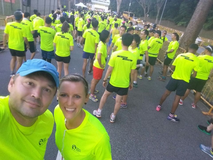 yellow run 2
