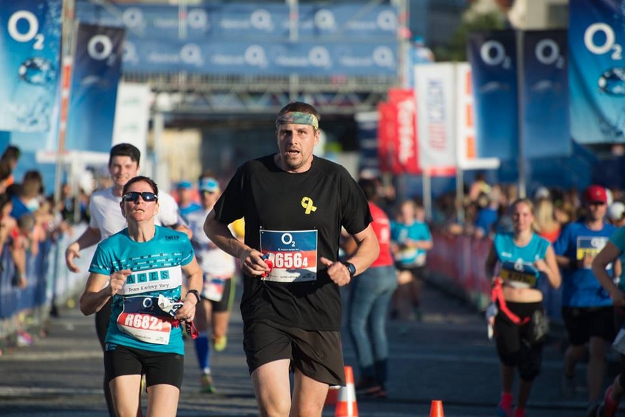 yellow run 4