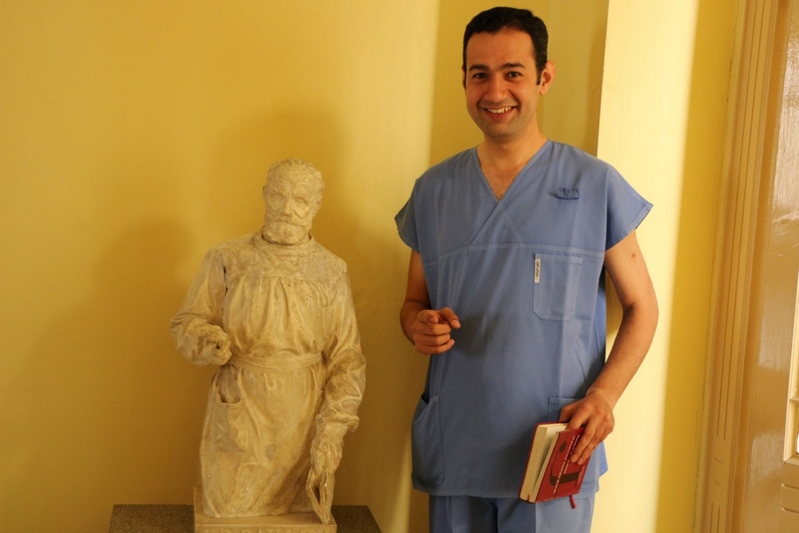 ahmed chirurg 7