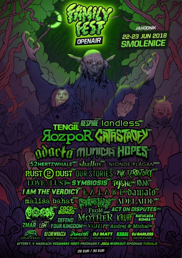 family fest 2018 2