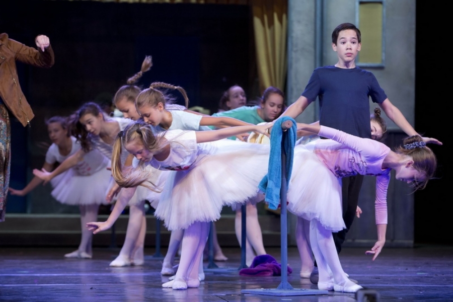 billy elliot 1