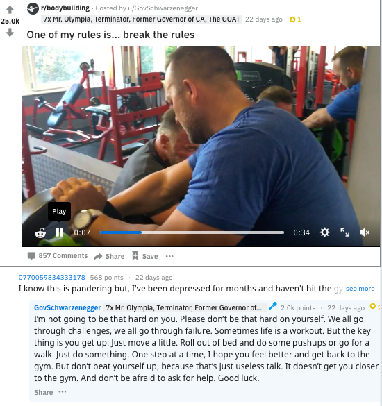 arnold deprese 1