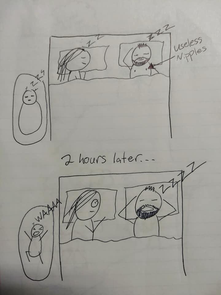 nepouzitelne bradavky 1