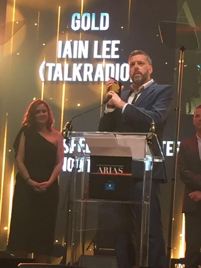 iain lee 2