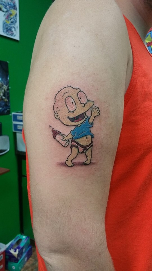 buzz tetovani 2
