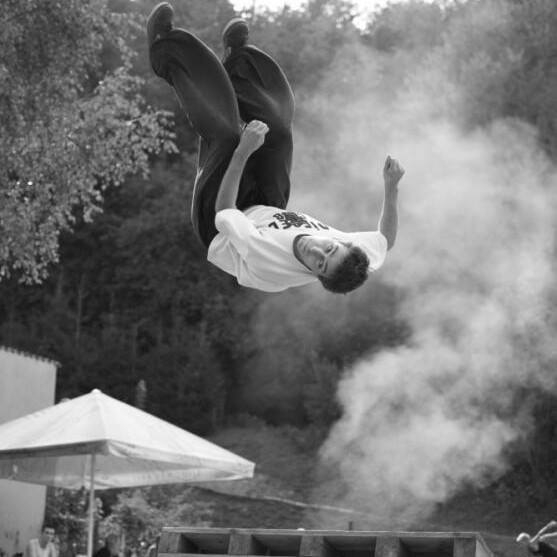 parkour nerco 5