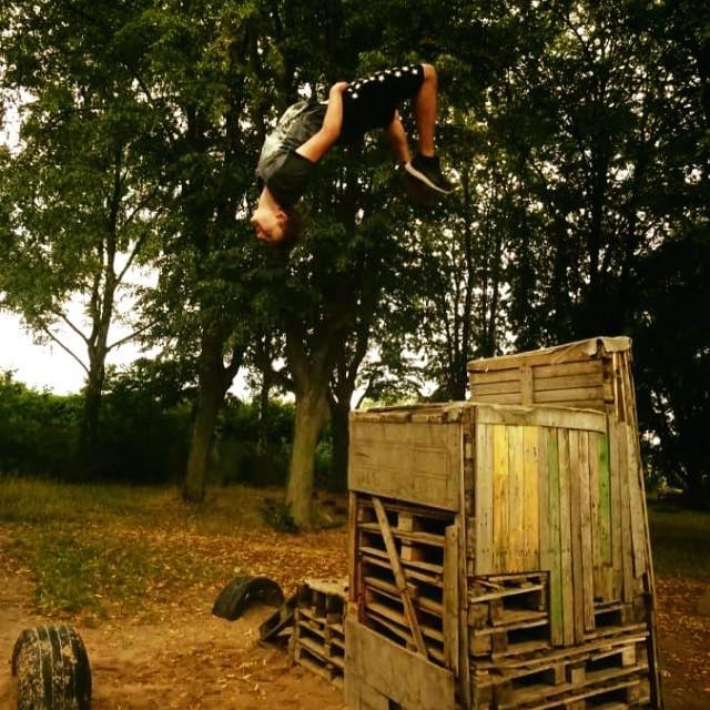 parkour nerco 1