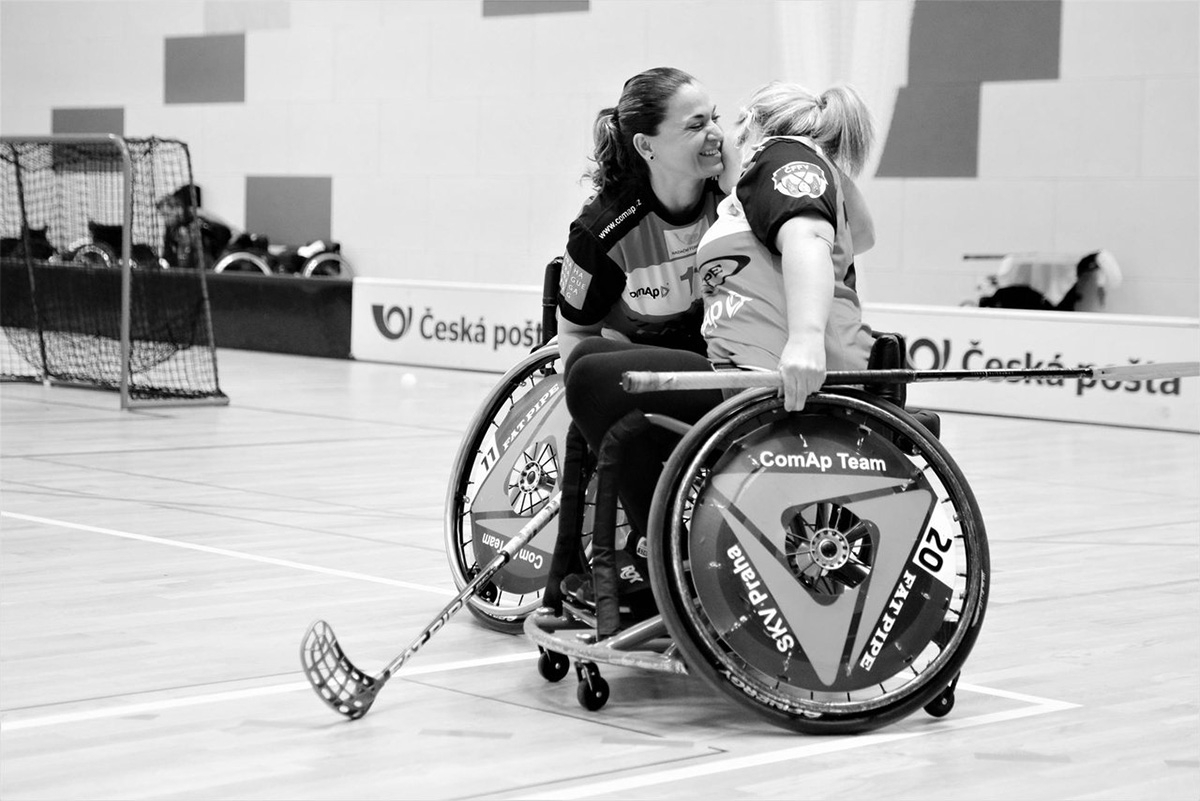 Obrázek: floorball