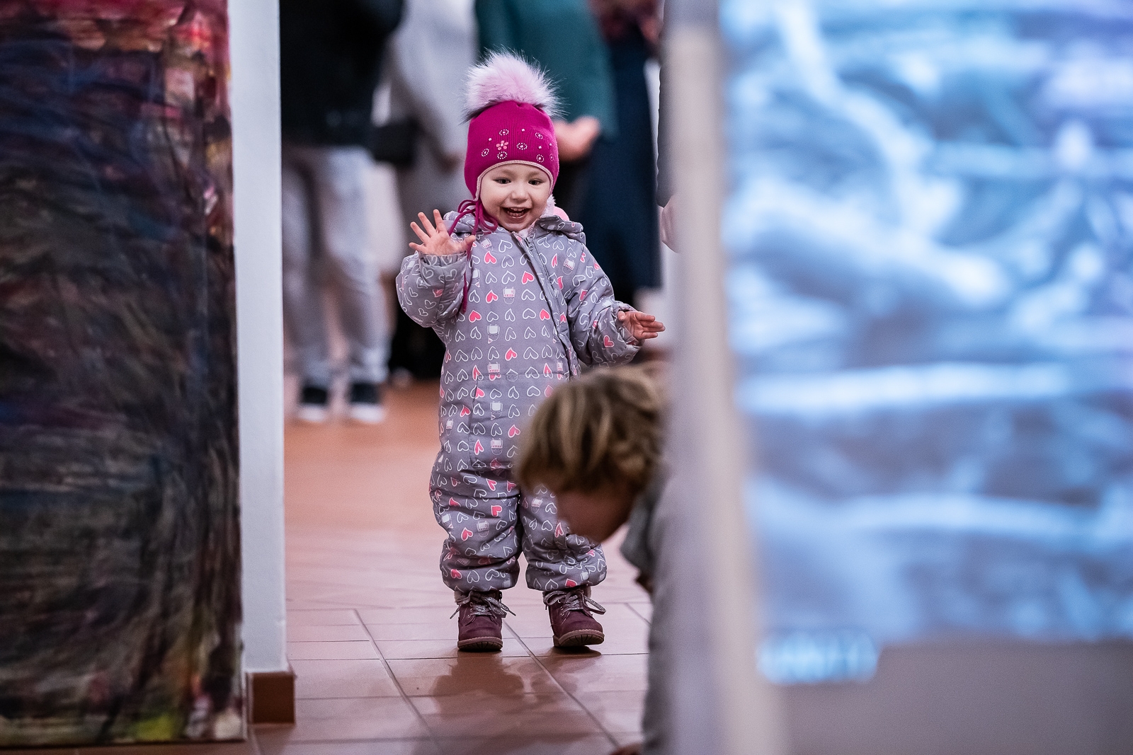 Obrázek: 1-detska-galerie-lapidarium-vernisaz-lenka-cernota-svorka