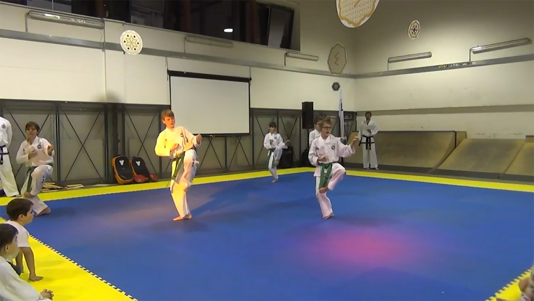 Obrázek: taekwondo