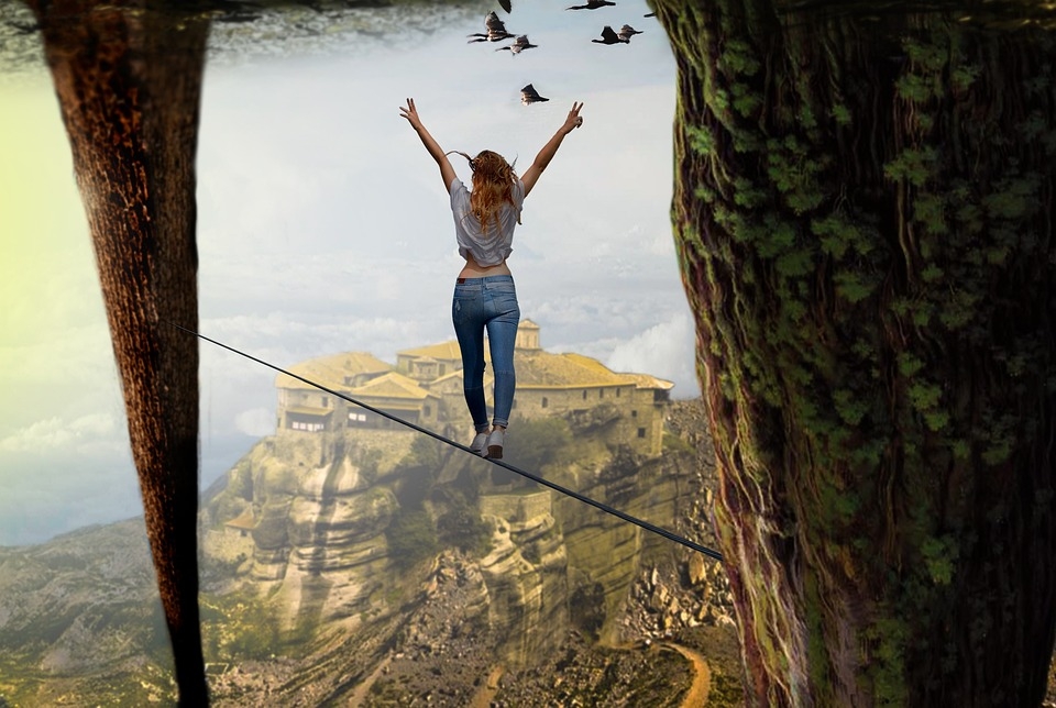 Obrázek: nature-courage-wood-clouds-stunt-dawn-joy-3302773