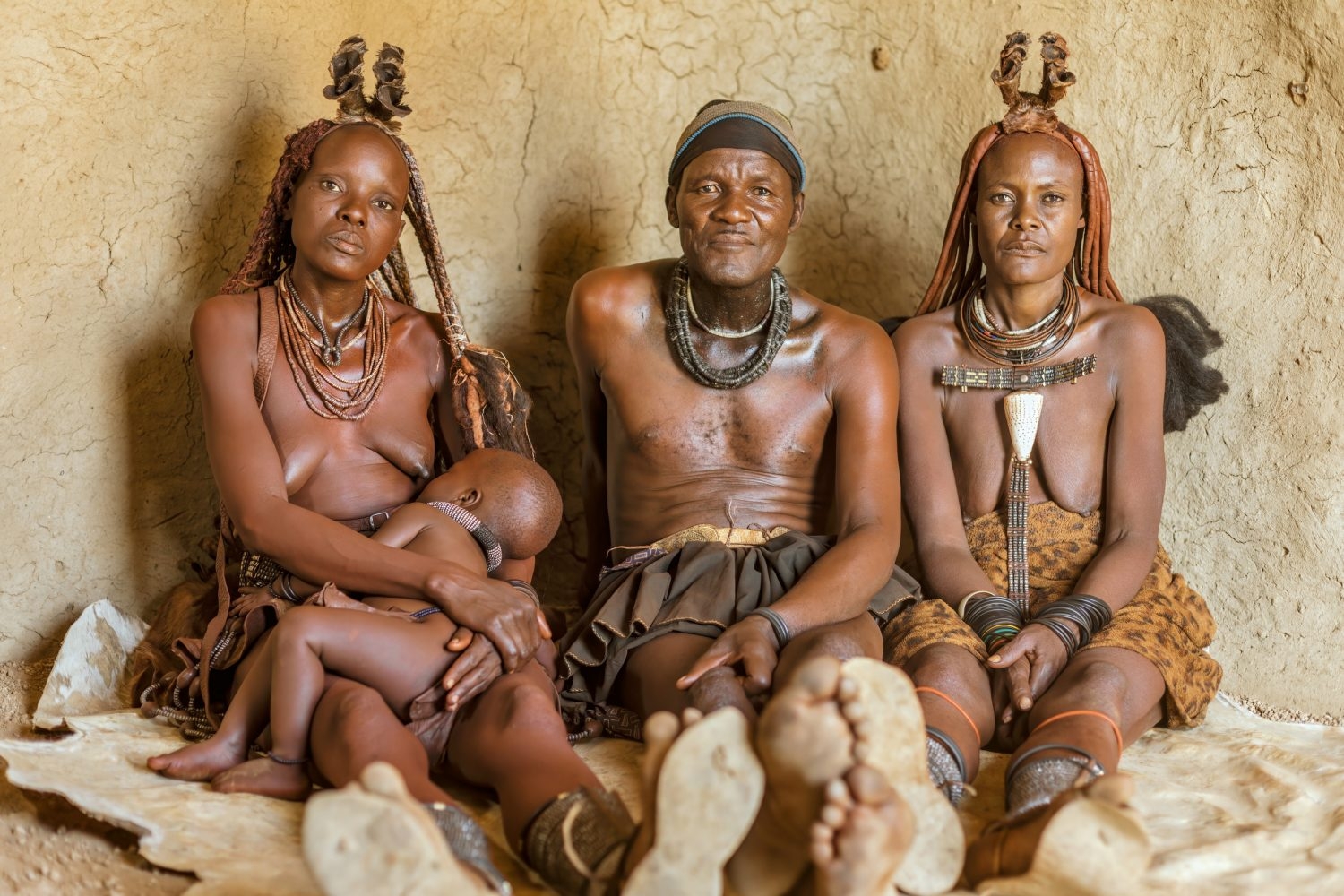Obrázek: uatongota-kauarende-a-uazeupara-namibie